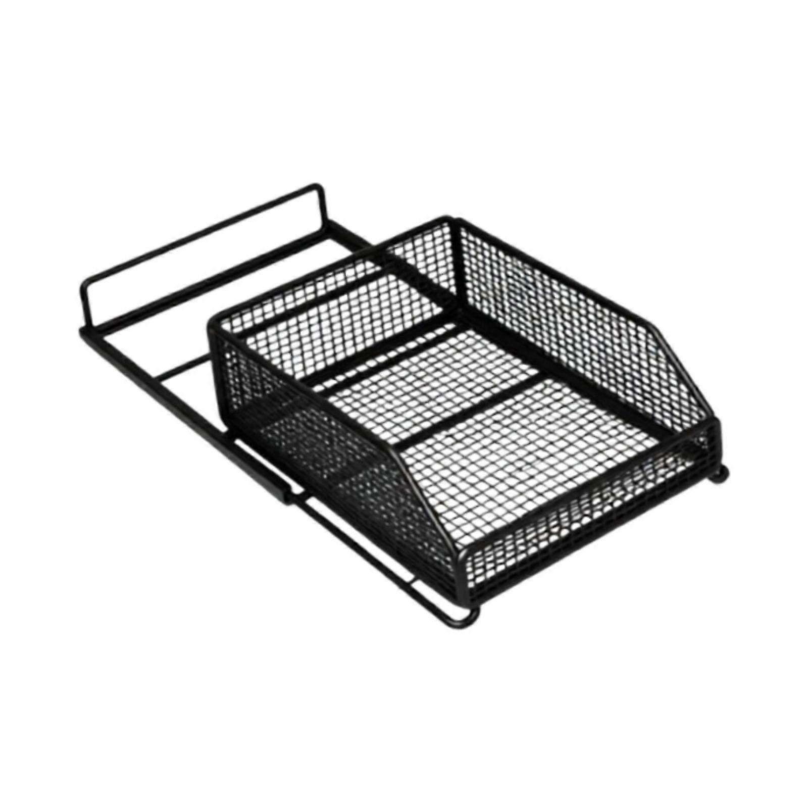 Pull Out Cabinet Organizer Space Saving under Sink Drawer Storage Rack Pull Out