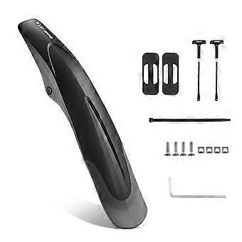 WEST BIKING YP0714025 Mountain Bike Rear  Fender with Adjustable Support Rods,Bicycle Fender for 26&