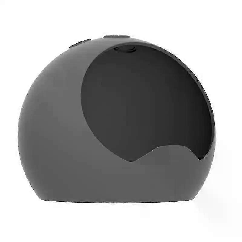 Silicone Case Shockproof Protective Cover with NonSlip Grip and Easy Fit for Echo Dot 4th Gen