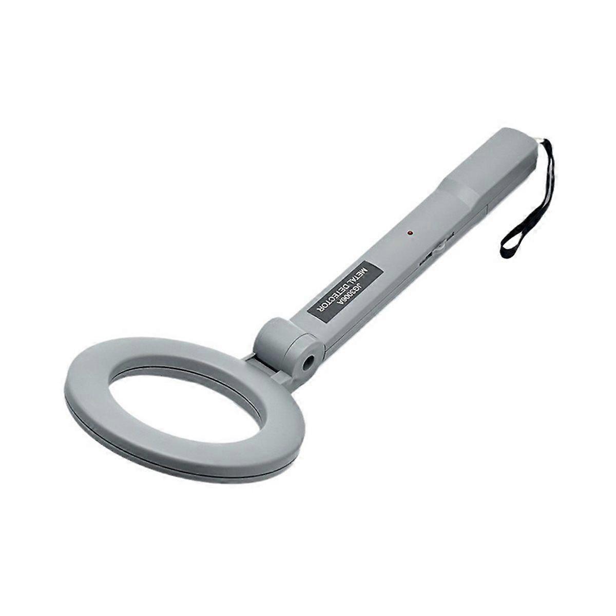 Metal Detector Handheld High-Sensitivity Security Detector Mobile Outdoor Detection Scanning Detect