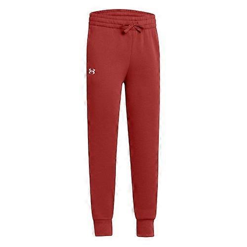 Under Armour Childrens/Kids Rival Fleece Cargo Jogging Bottoms