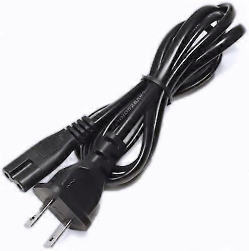 Power Cable for Epson Printer 5Ft Durable AC Cord for R260 XP440 WF100 Universal Compatibility