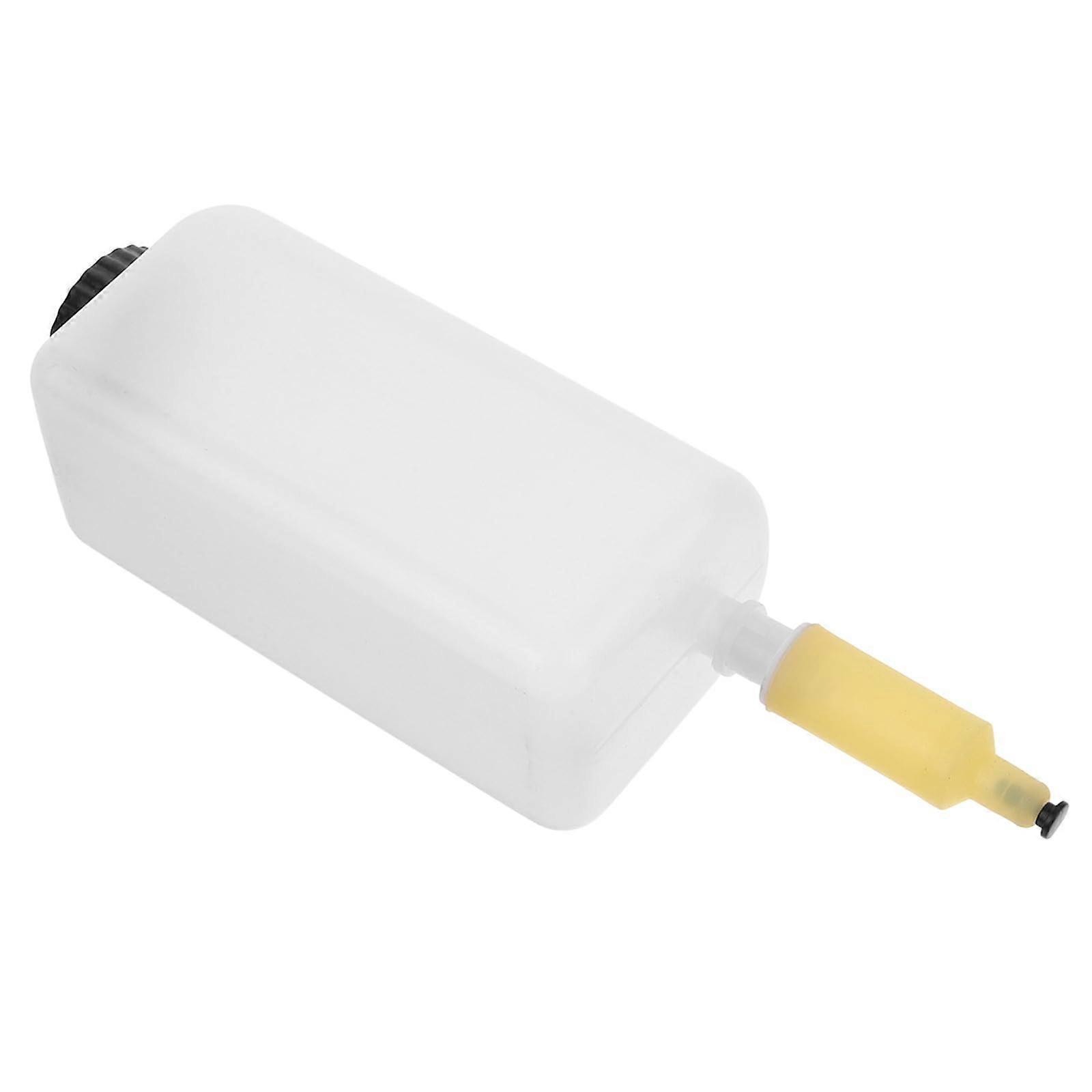 Wall Mount Soap Dispenser Replacement Bottle and Pump for Bathroom or Commercial Use, Easy Install