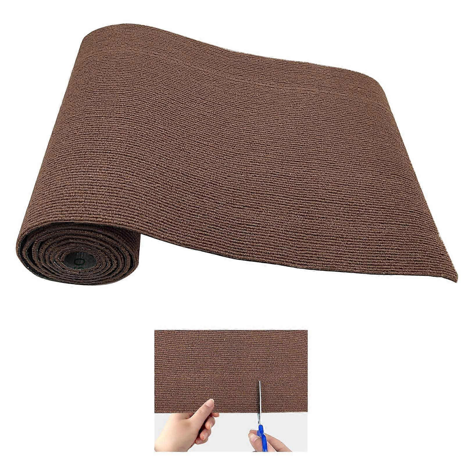 Extra Large SelfAdhesive Cat Scratching Mat, Trimmable Furniture Scratch Protector 300x40cm