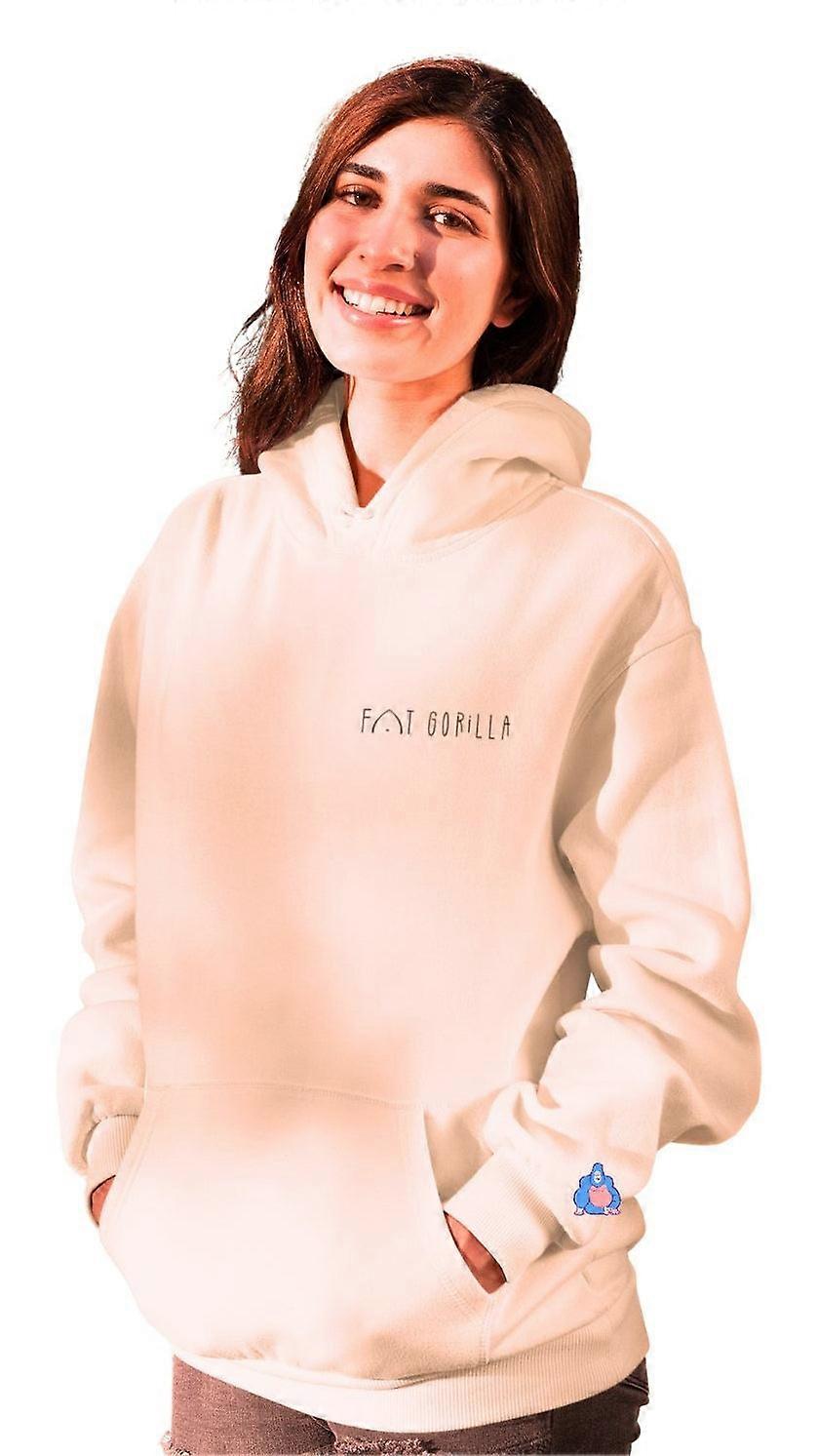 Unisex Hoodie- Soft Fleece Pullover