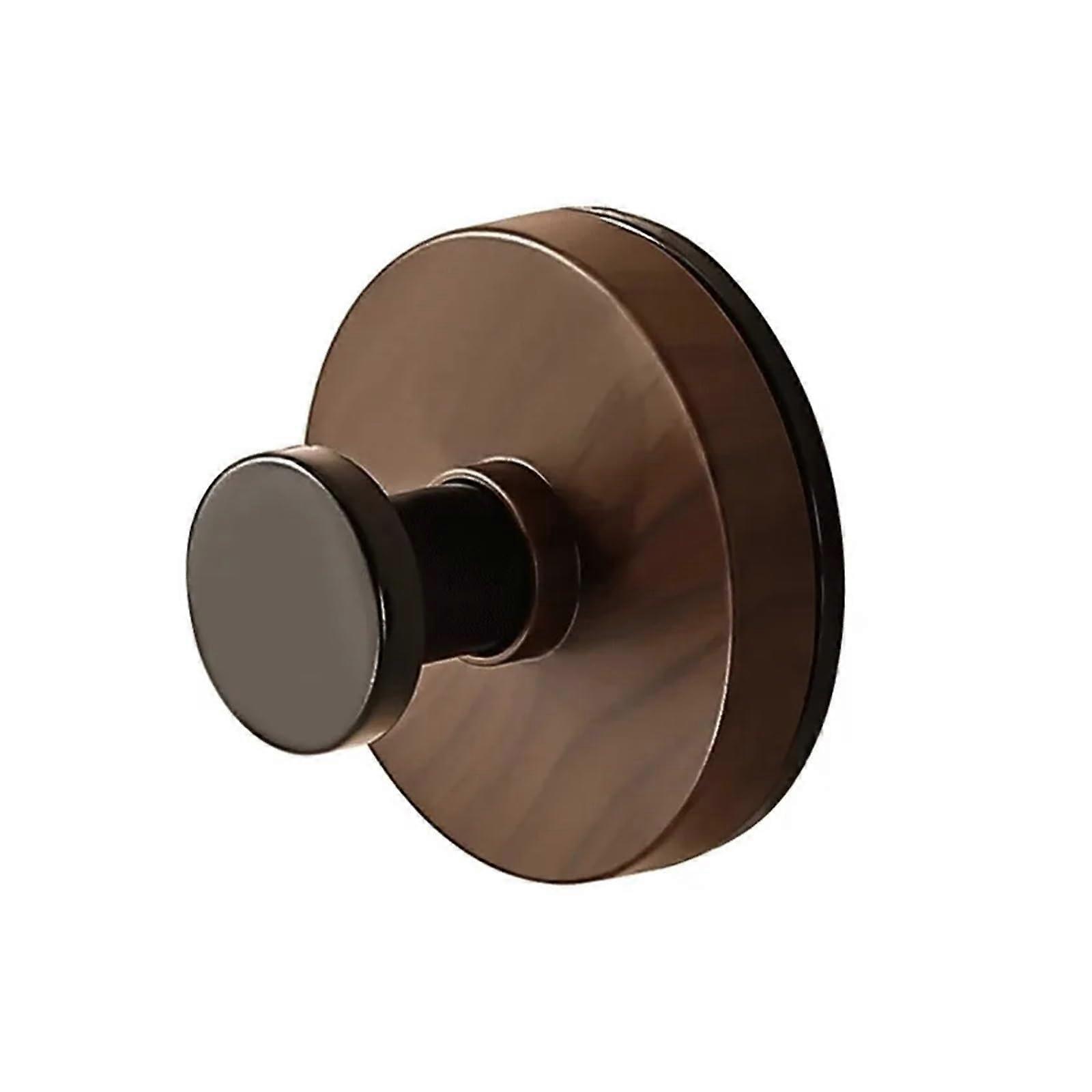 Suction Cup Hooks 5 Pcs RustResistant Waterproof Towel Hooks for Bathroom Kitchen Shower