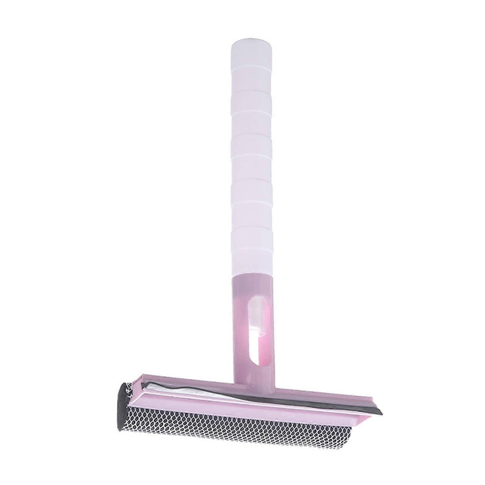 Shower Squeegee for Bathroom Glass Cleaning, No Scratch, MultiSurface Window Cleaning Squeegee