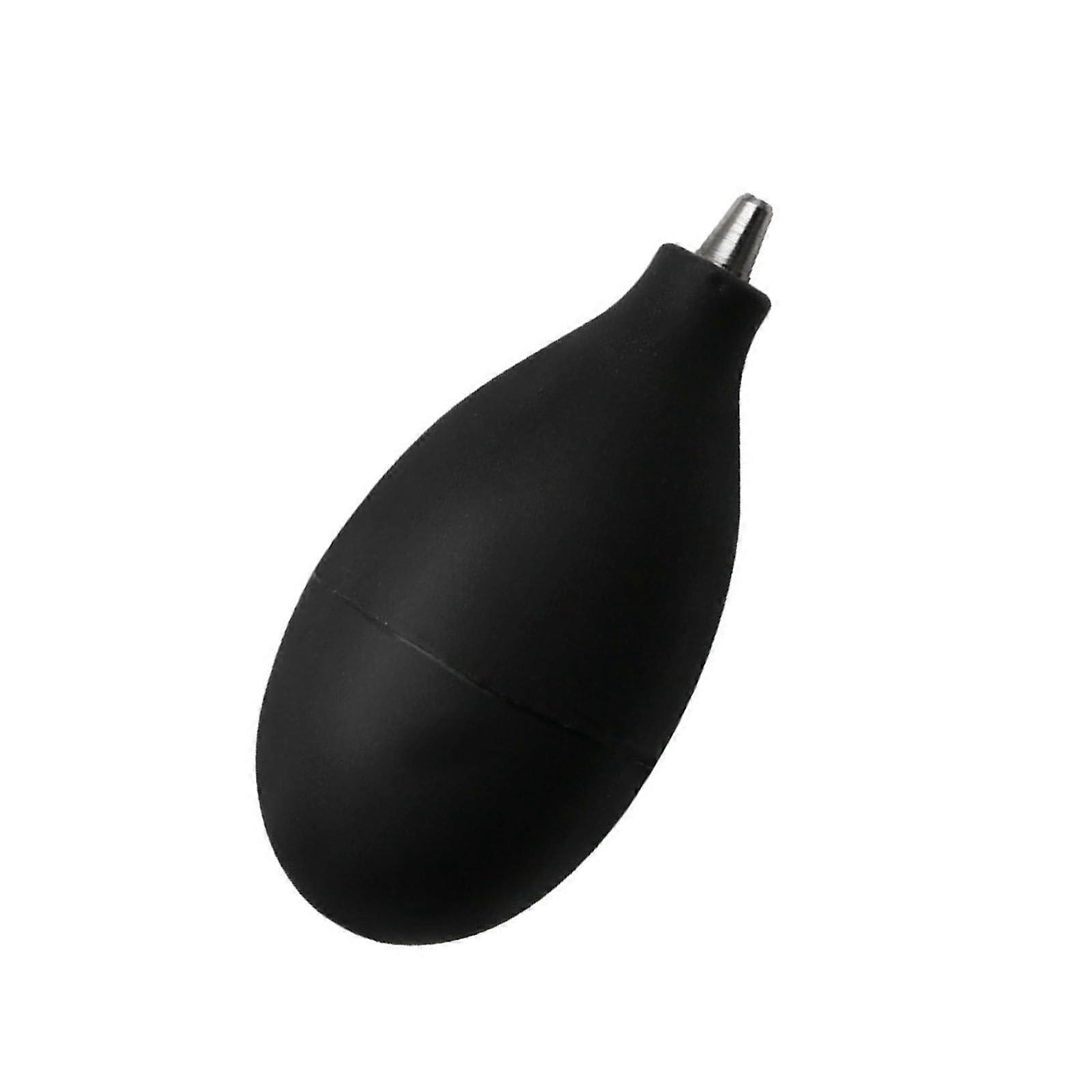 Camera Lens Air Blower with Metal Nozzle for Keyboard and Electronics Dust Removal