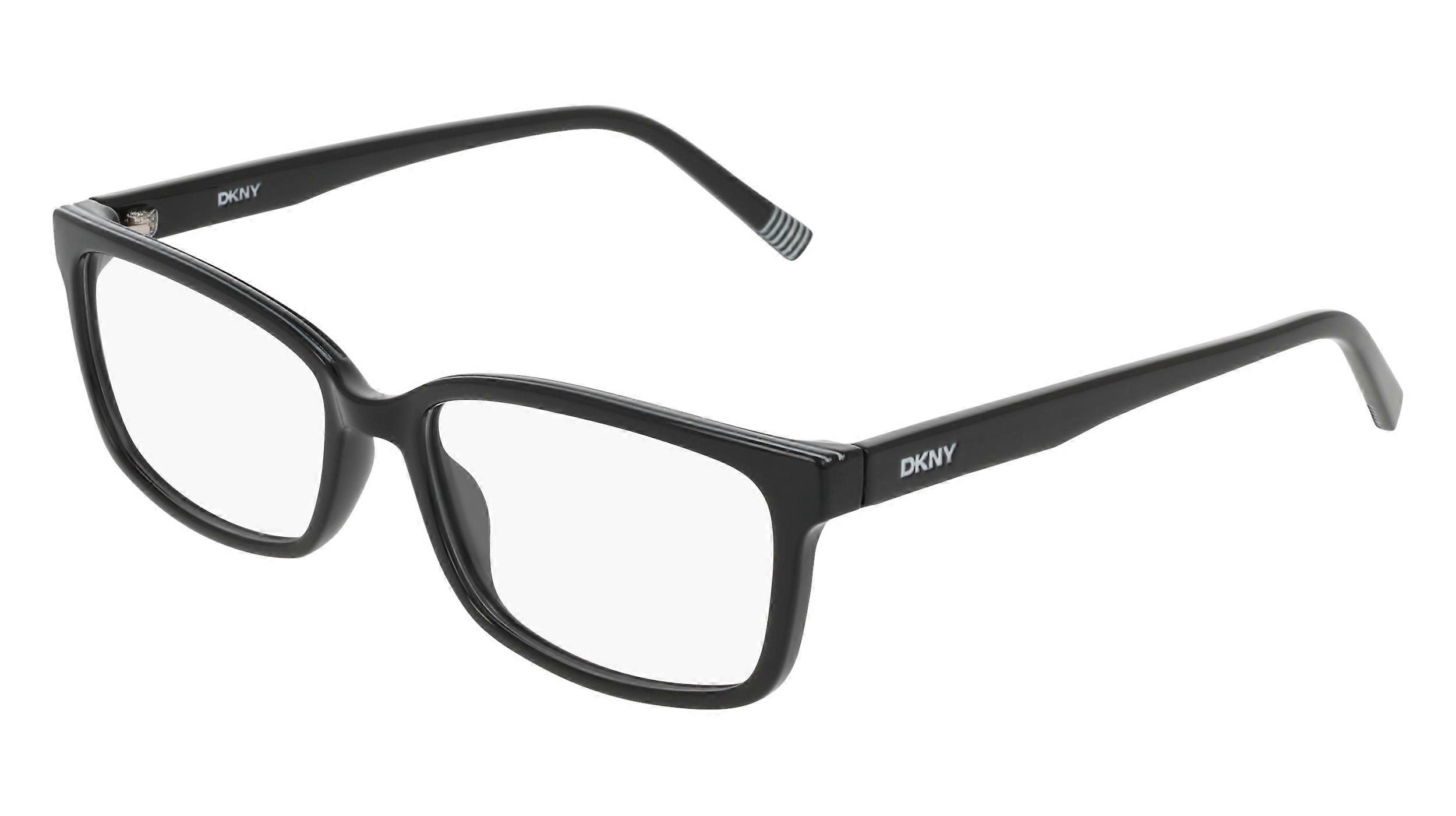 Eyewear Frames DKNY DK5088 001 BLACK 55/16/140 FEMALE