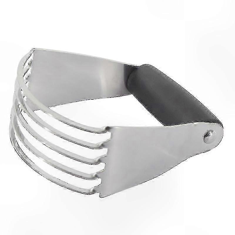 Baking Dough Cutter Tool for Mixing and Blending Ingredients Efficiently