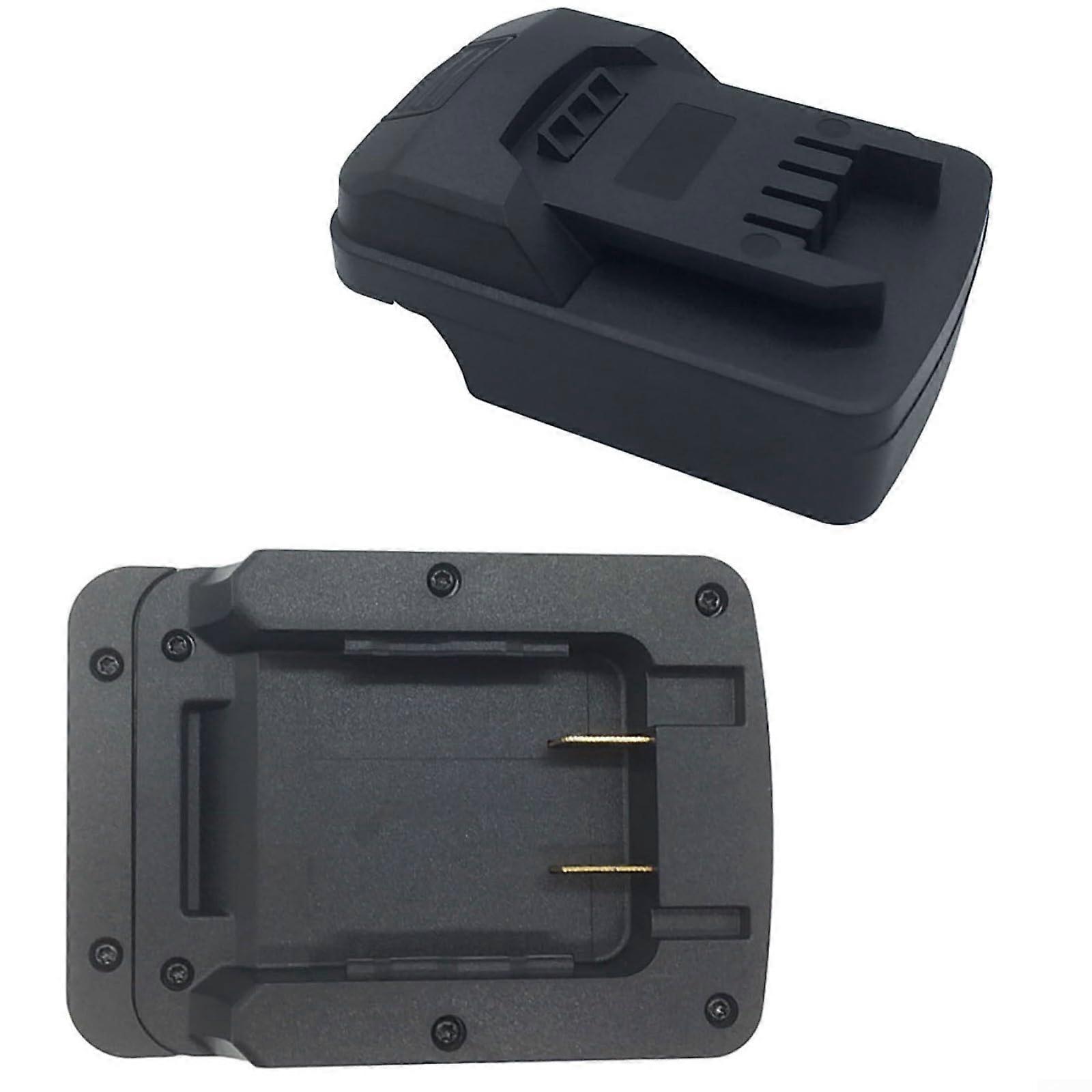 Battery Adapter for Parkside X20V Seamless Conversion Compatible with BL1518 BL2018 LBXR20