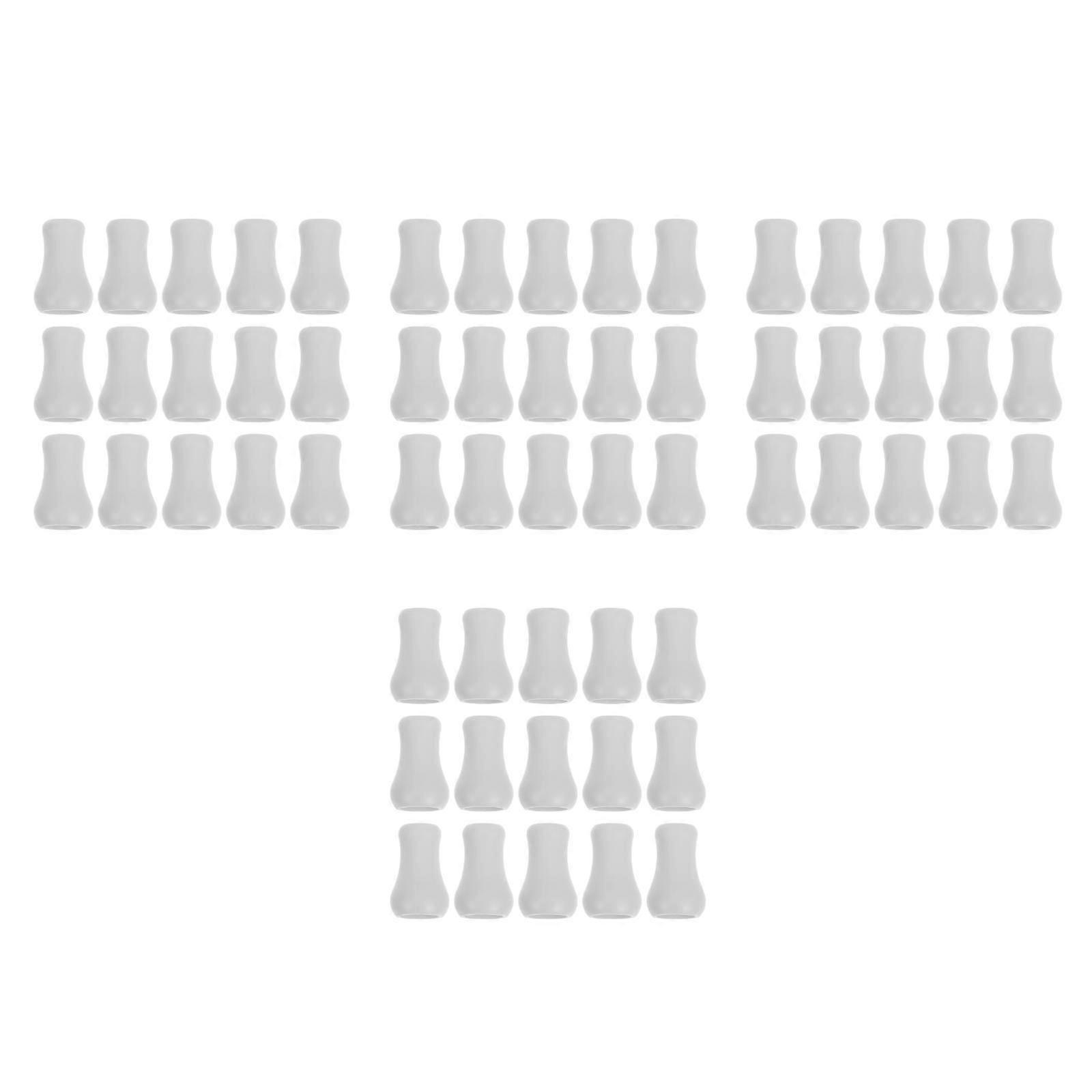 60 pcs  Blind Pull Cord Knobs Window Blind Cord Knobs Blind Pulls Blind Cord Knob Curtain Pull Cord Knobs Blinds Cord Tassels