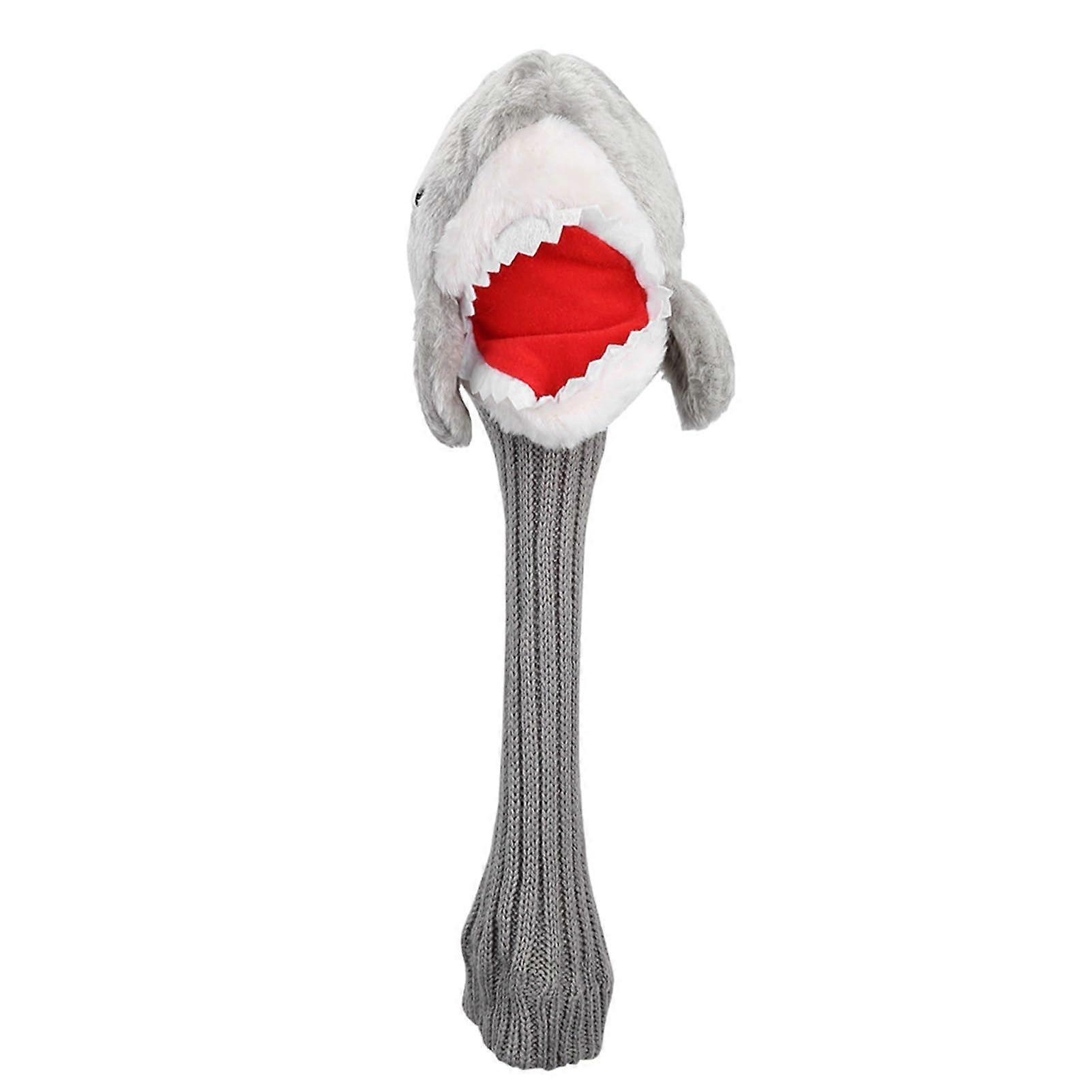 Golf Driver Headcover Lightweight Plush Design ScratchResistant Universal Fit  Golf Gift