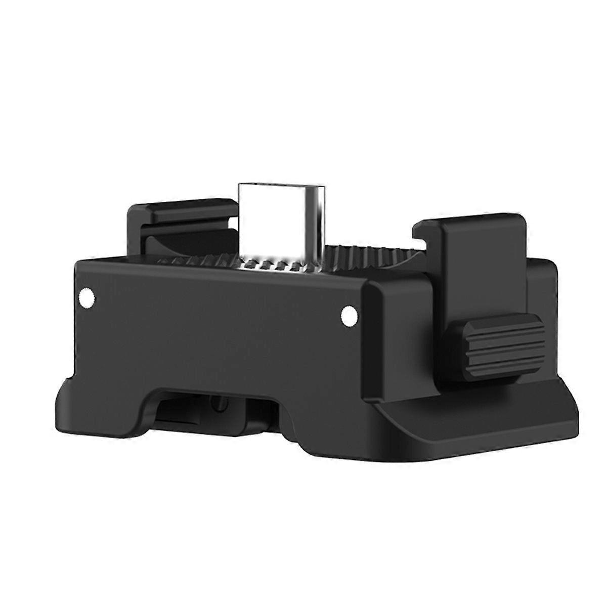 Expansion Adapter Magnetic Quick Release Base for 3 with 1/4'' Thread Accessories