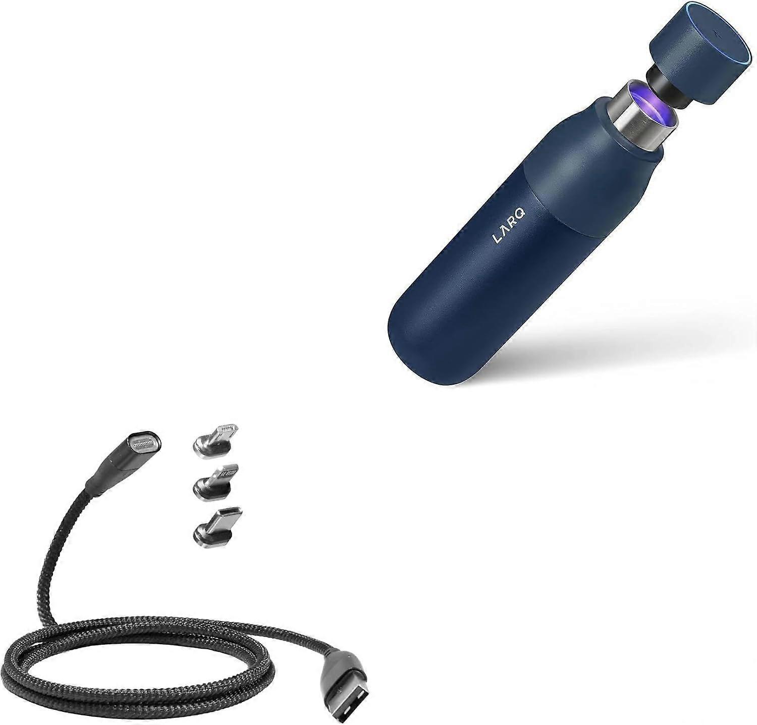 Cable Compatible with LARQ Bottle PureVis 25 oz - MagnetoSnap PD AllCharge Cable