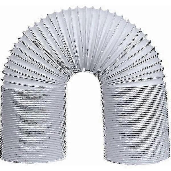 Mobile AC Exhaust Hose, 150mm/130mm Diameter, PP Material, Stable and Durable