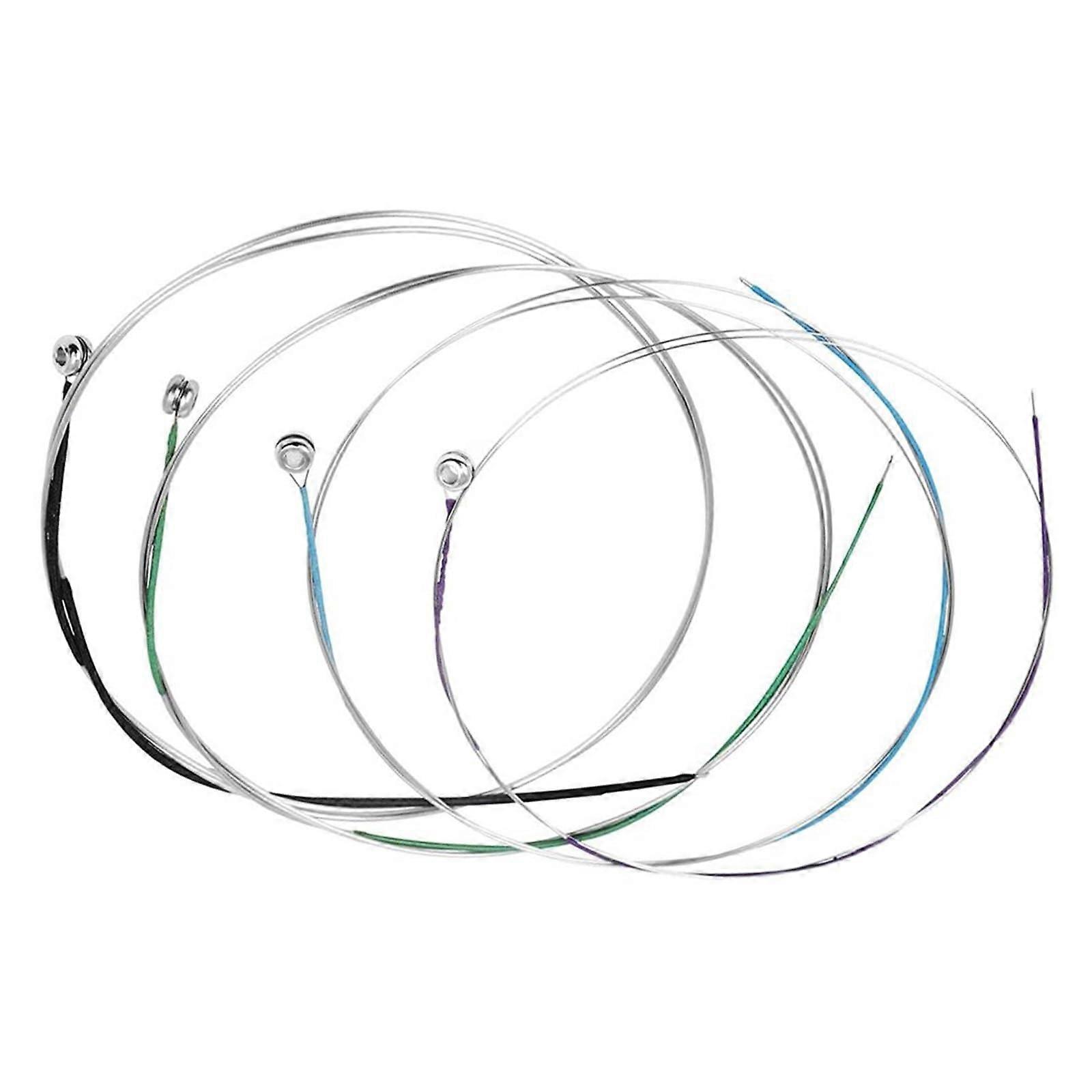 Violin Accessories Kit with Spare Strings and Easy Tuning Tools for Beginners and Students