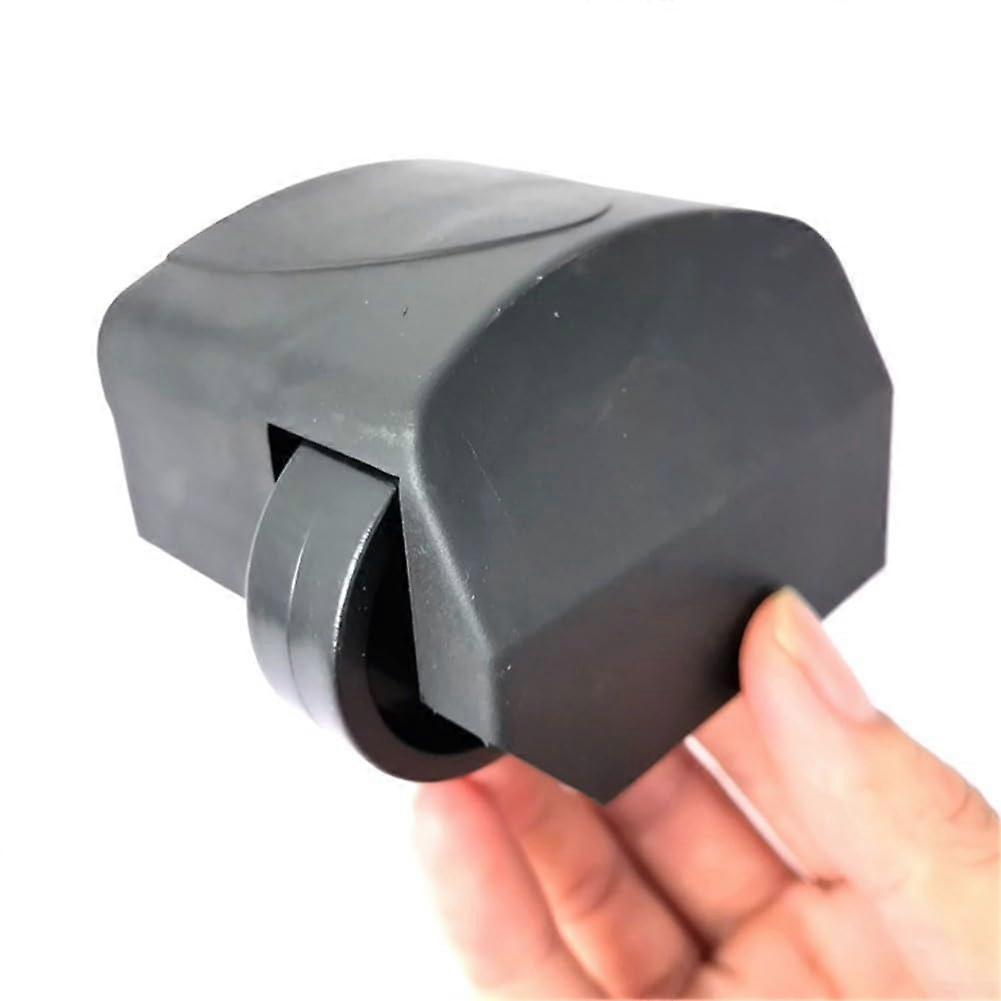 Adjustable 80mm Exercise Bike Wheels for Indoor Cycling, Tool Install and Stable Support