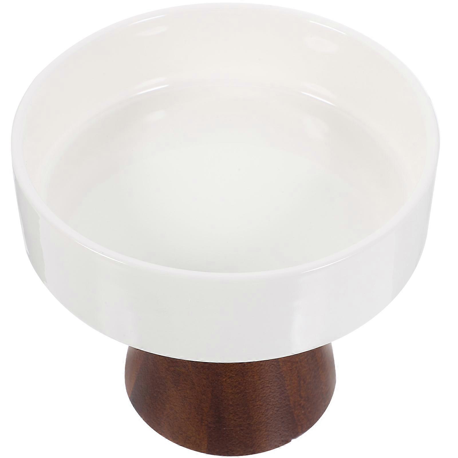 Elegant Ceramic Cake Stand for Dessert Presentation