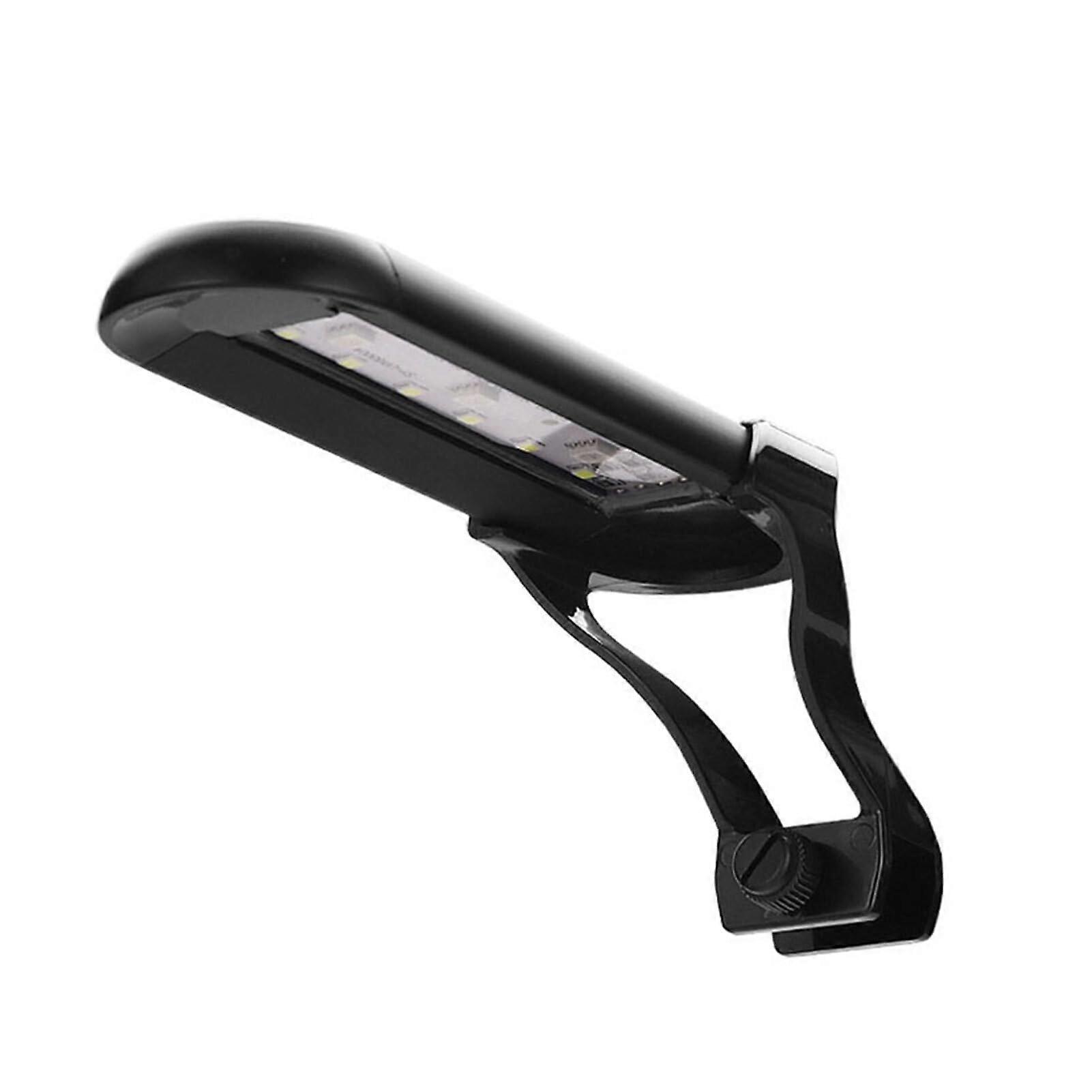 Aquarium LED Light with Natural Light Simulation, 14 Modes, Waterproof, Heat Dissipation