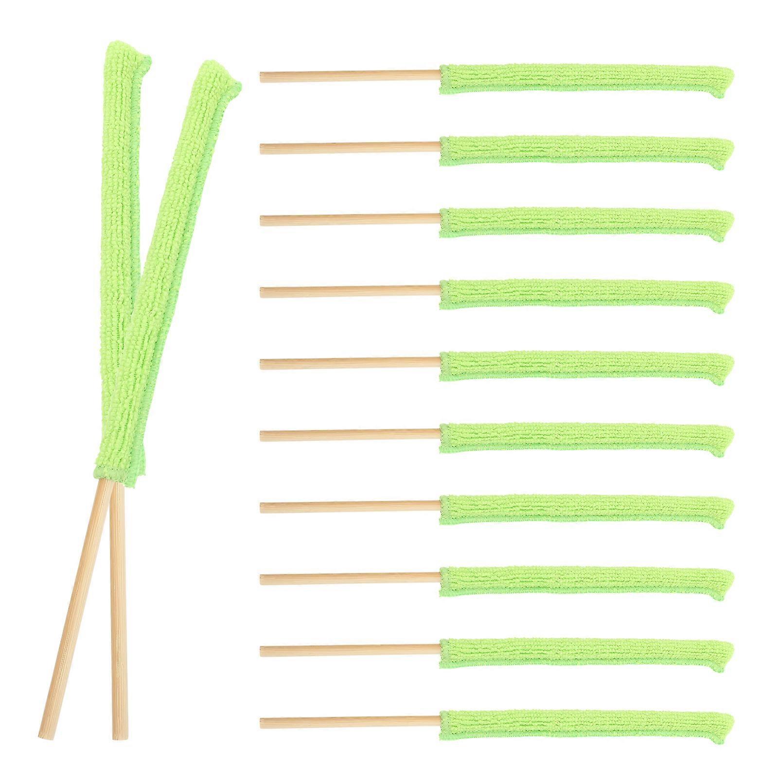 48Pcs Air Conditioning Outlet Brush for Multifunction Small Cleaning Use