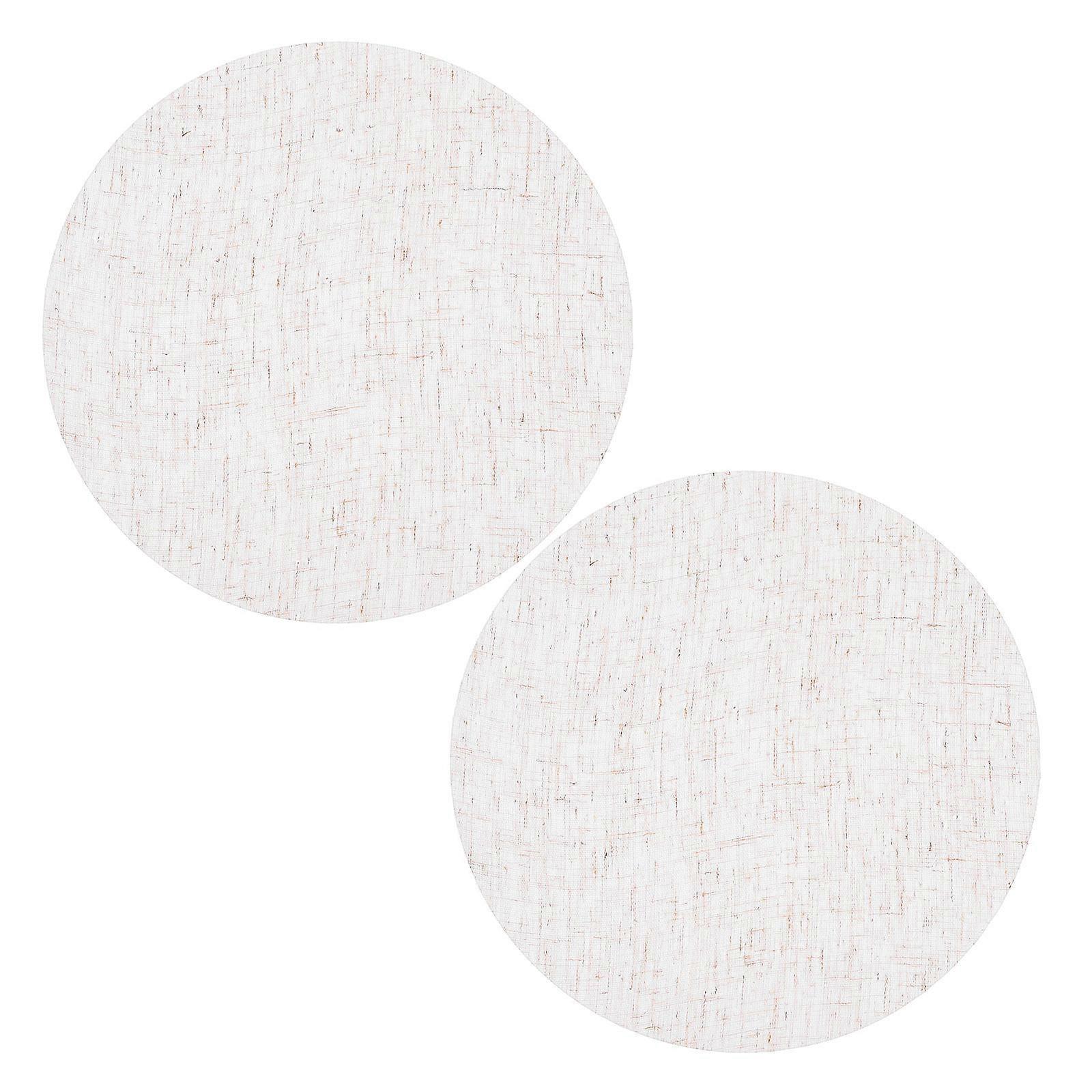 Soft Light Diffuser Lamp Shade for Child Safety 6Pcs Beige Ceiling Cover