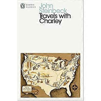 Reiser med Charley: søk Amerika (Penguin moderne klassisk)