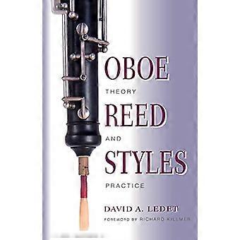 Stili di Reed oboe: Teoria e pratica