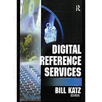 Digitale referansetjenester