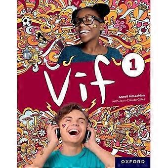 Vif: Vif 1 Student Book (Vif)
