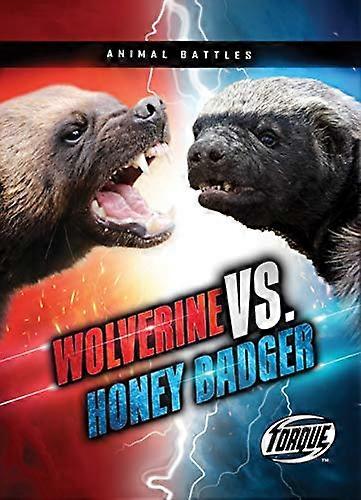 Wolverine vs. Honey Badger (Tierkämpfe)
