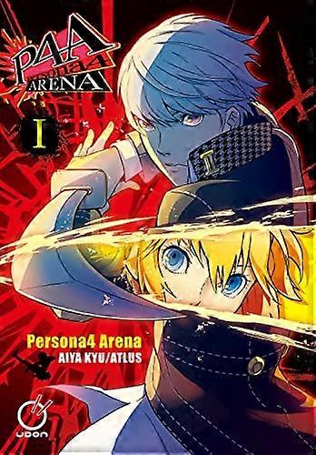Persona 4 Arène Volume 1