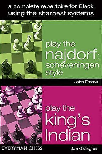 A Complete Repertoire for Black Using the Sharpest Systems
