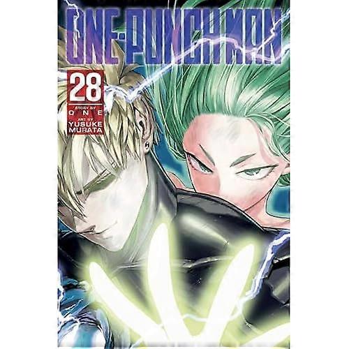 One-Punch Man, Vol. 28