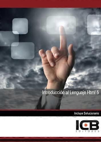 Introducción al lenguaje HTML 5