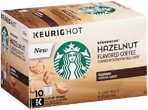 Starbucks Hazelnut Keurig K-Cups
