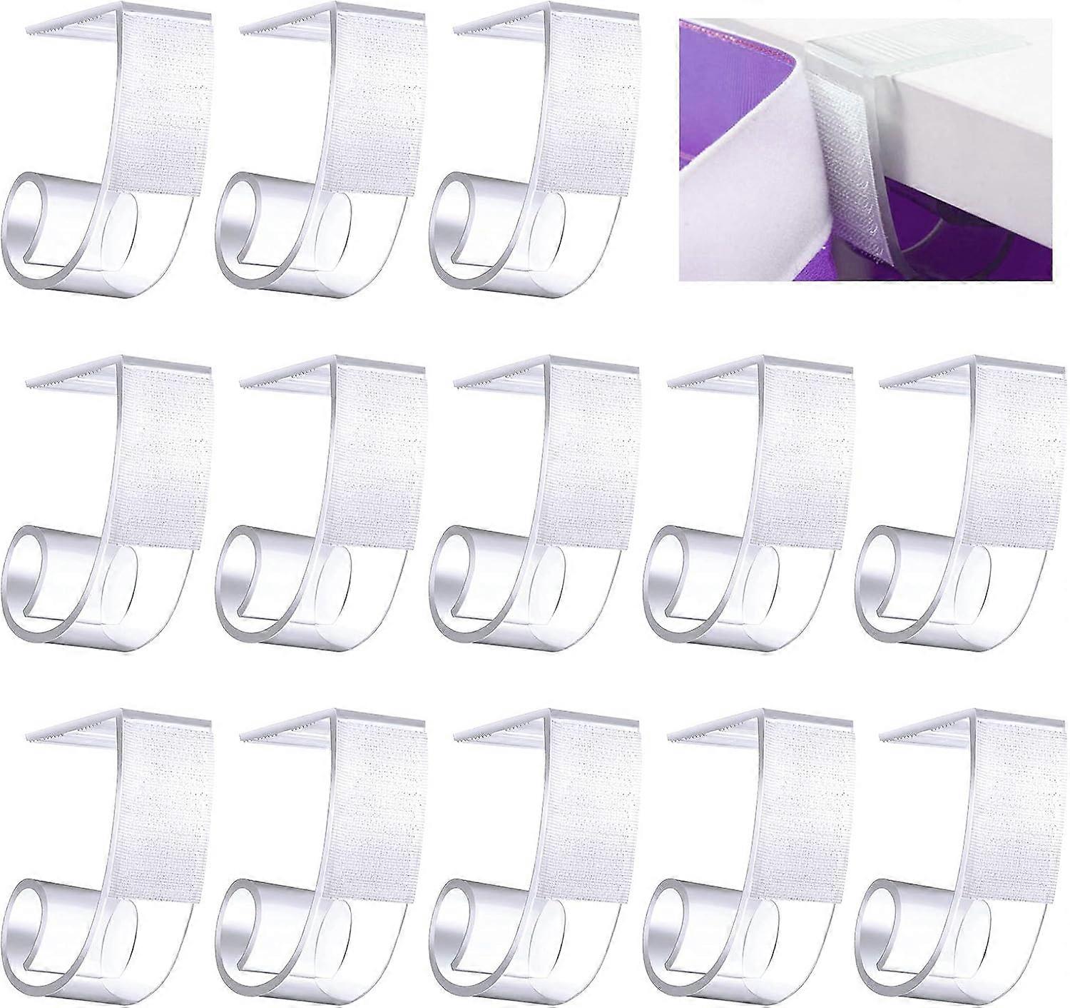 30 Snail-Shaped Tablecloth Clips