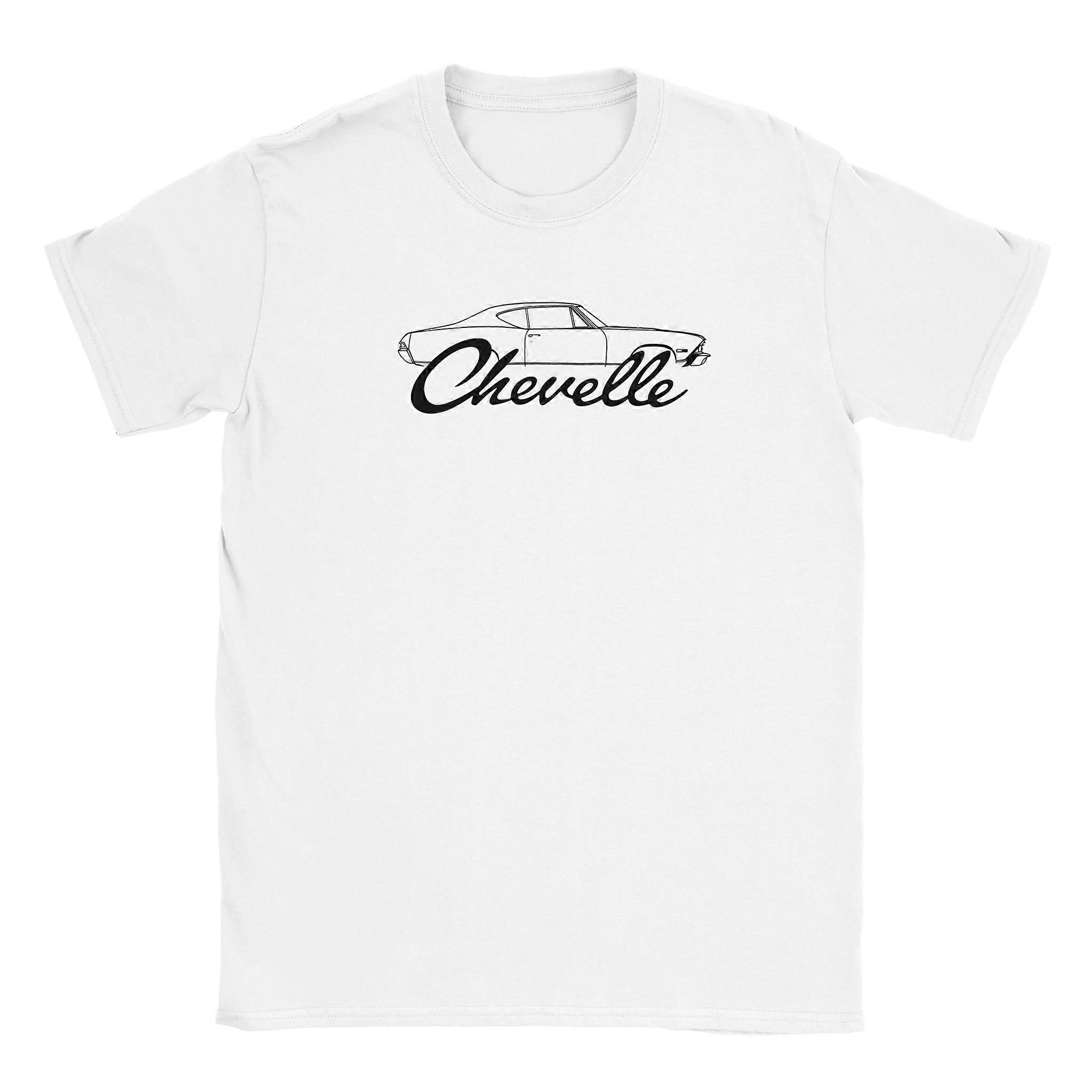 Chevy Chevelle TShirt A0050