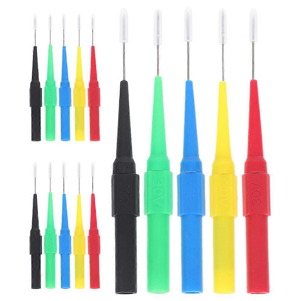 Wire Piercing Probes for Automotive Electrical Testing 75Pcs