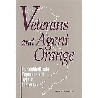 Veteranen und Agent Orange: Herbizid/Dioxin-Exposition und Typ-2-Diabetes