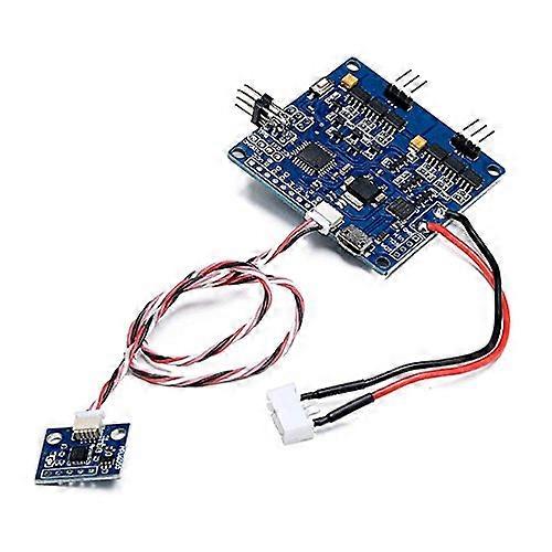 BGC 3.1 2 Axis Brushless Gimbal Controller with GY6050 Sensor for Smooth Camera Stabilization