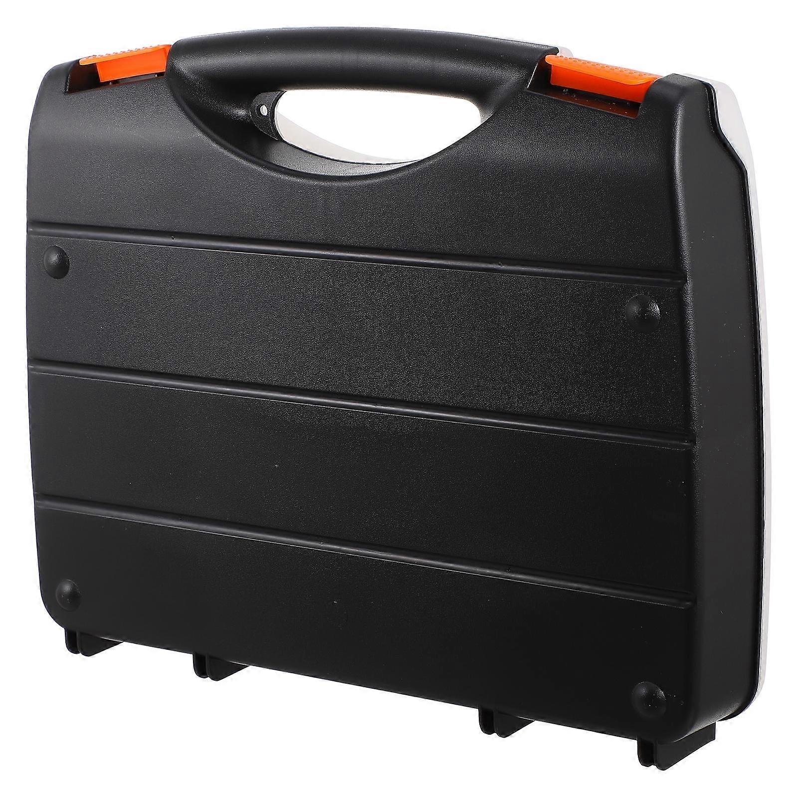 Tools Storage Box Multi-Grid Storage Container for Small Items 2Pcs