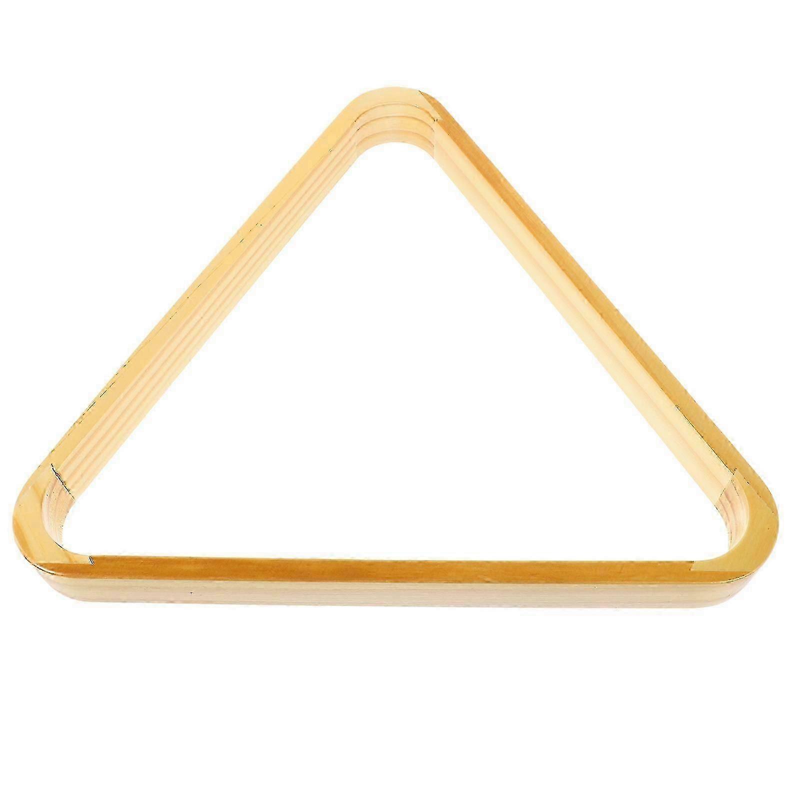 Billiard Ball Storage Rack for Storage Billiard Fixing Rack Triangle Holder