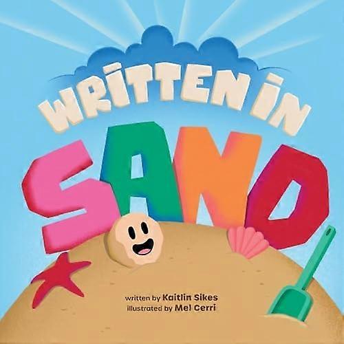 In Sand geschrieben