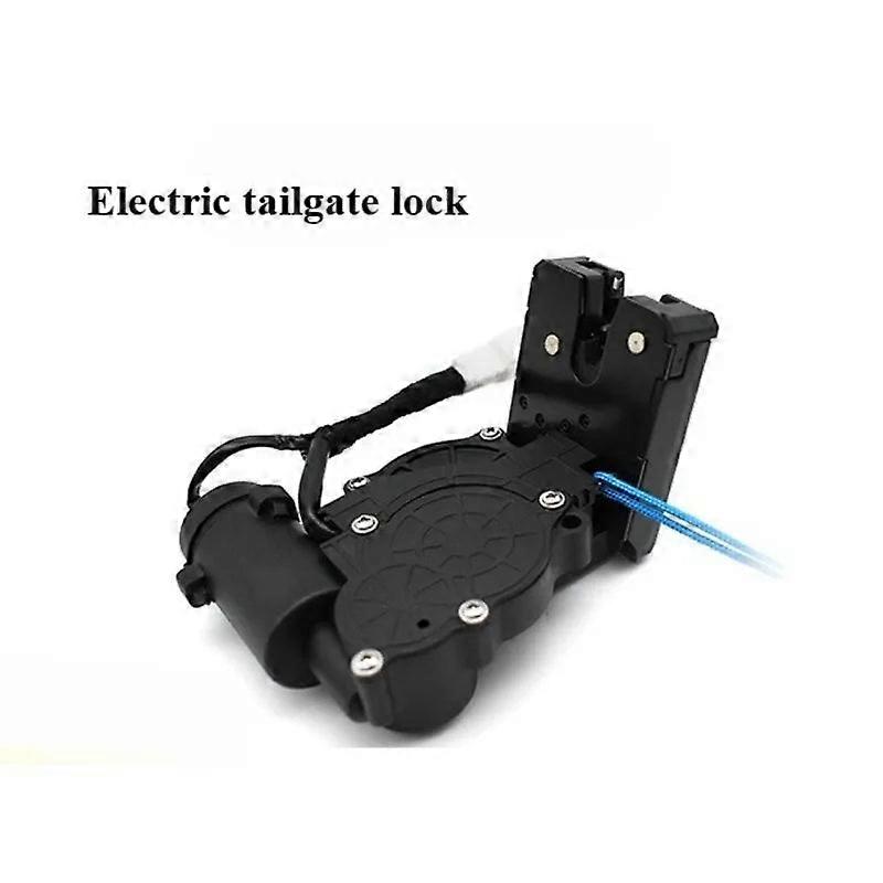 Car Electric Automatic Tailgate Electric Suction Lock Anti-theft Remote Control Automatic Unlocking Trunk