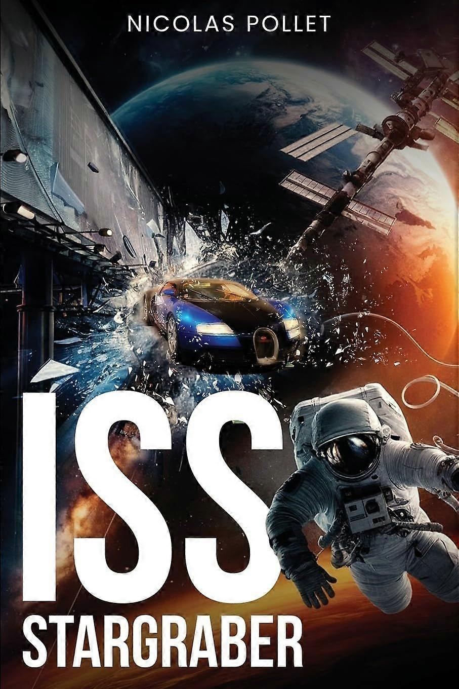 Iss stargraber