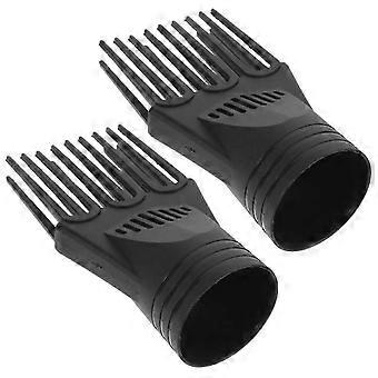 Accesorio universal para secador de pelo, peine para alisar y desenredar, boquilla para peluquería, herramientas de peinado de alta calidad.