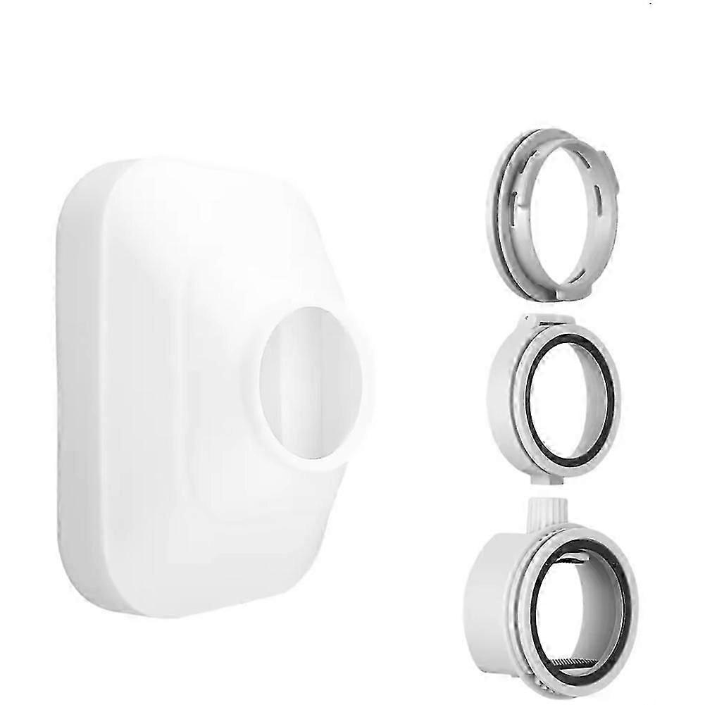 Diffuser Dome Softbox Kit Universal Adapter Ring for Camera Flash Speedlite Enhance Your Photography