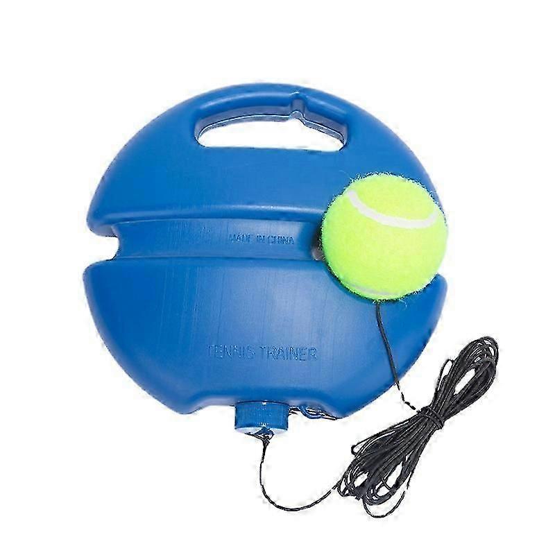 Tennis Trainer Set with Rebound Ball Practice Tool