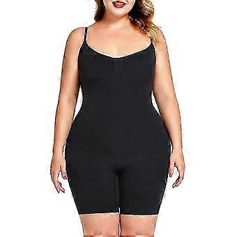 Seamless Tummy Control Bodysuit for Women Butt Lifting Shapewear,l